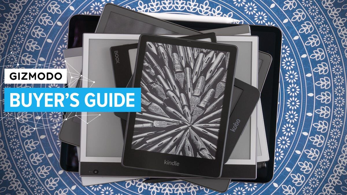 What Are The Advantages Of E-Readers Over Tablets