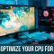 How To Optimize Hardware Settings For Better Gaming Experience