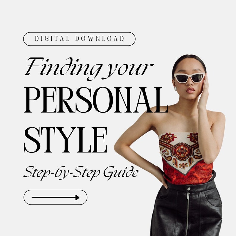 How To Find Your Personal Fashion Aesthetic And Style