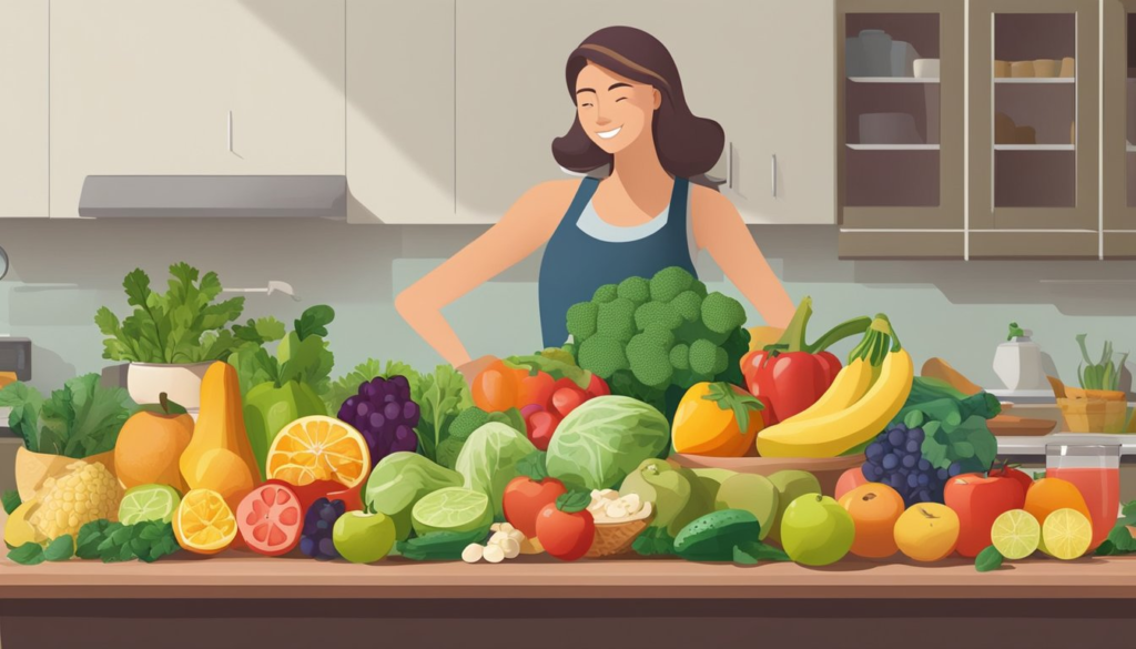 Simple Strategies For Healthy Meal Planning