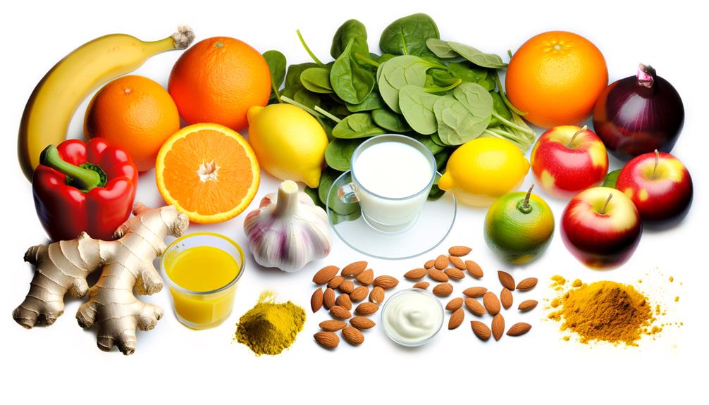 What Foods Are Best For Boosting Immunity