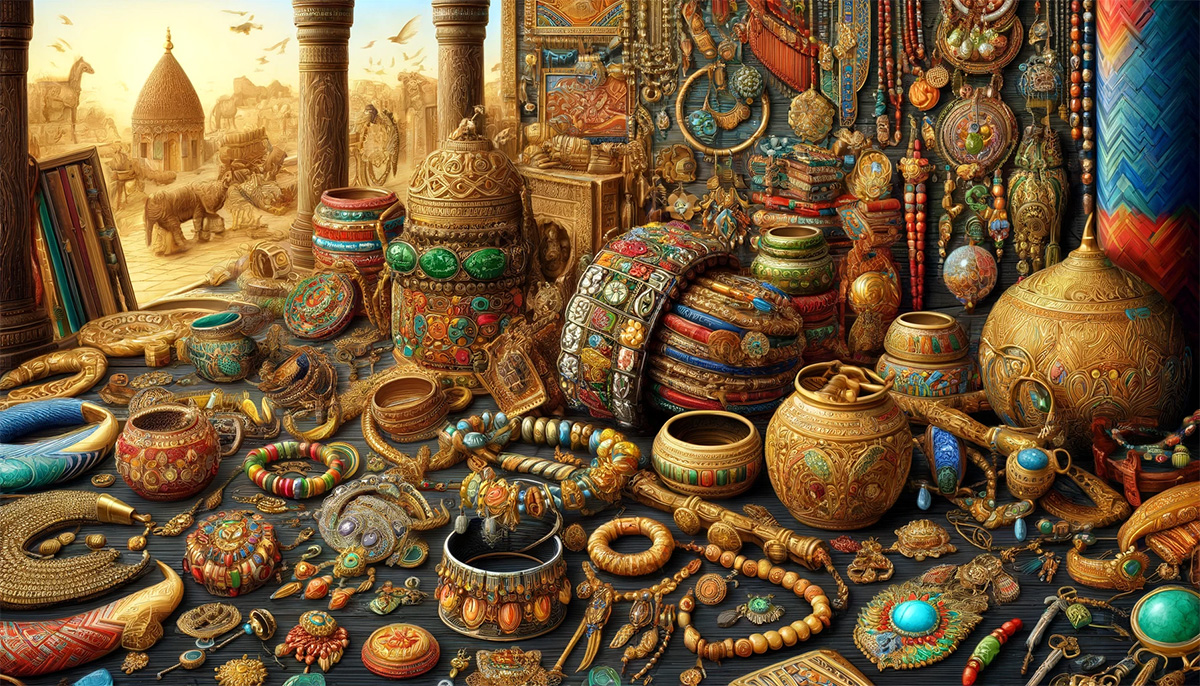 What Are The Cultural Significances Of Jewelry Around The World