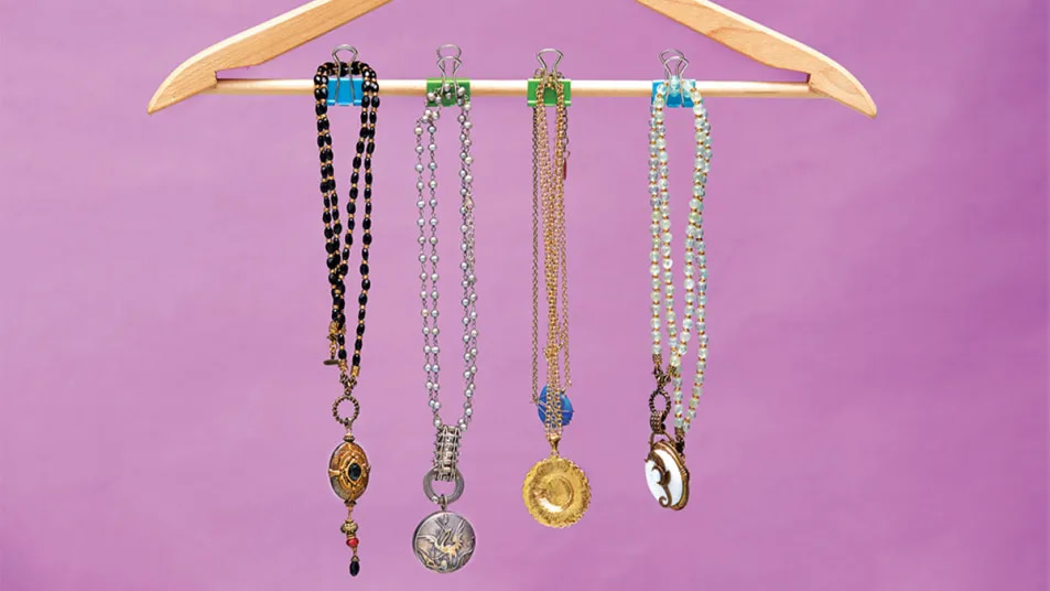 How To Store Jewelry To Prevent Damage And Tangling