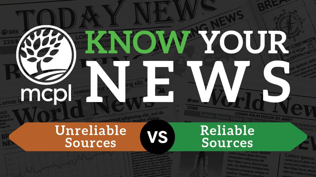 How To Find Trustworthy News Sources Online Easily