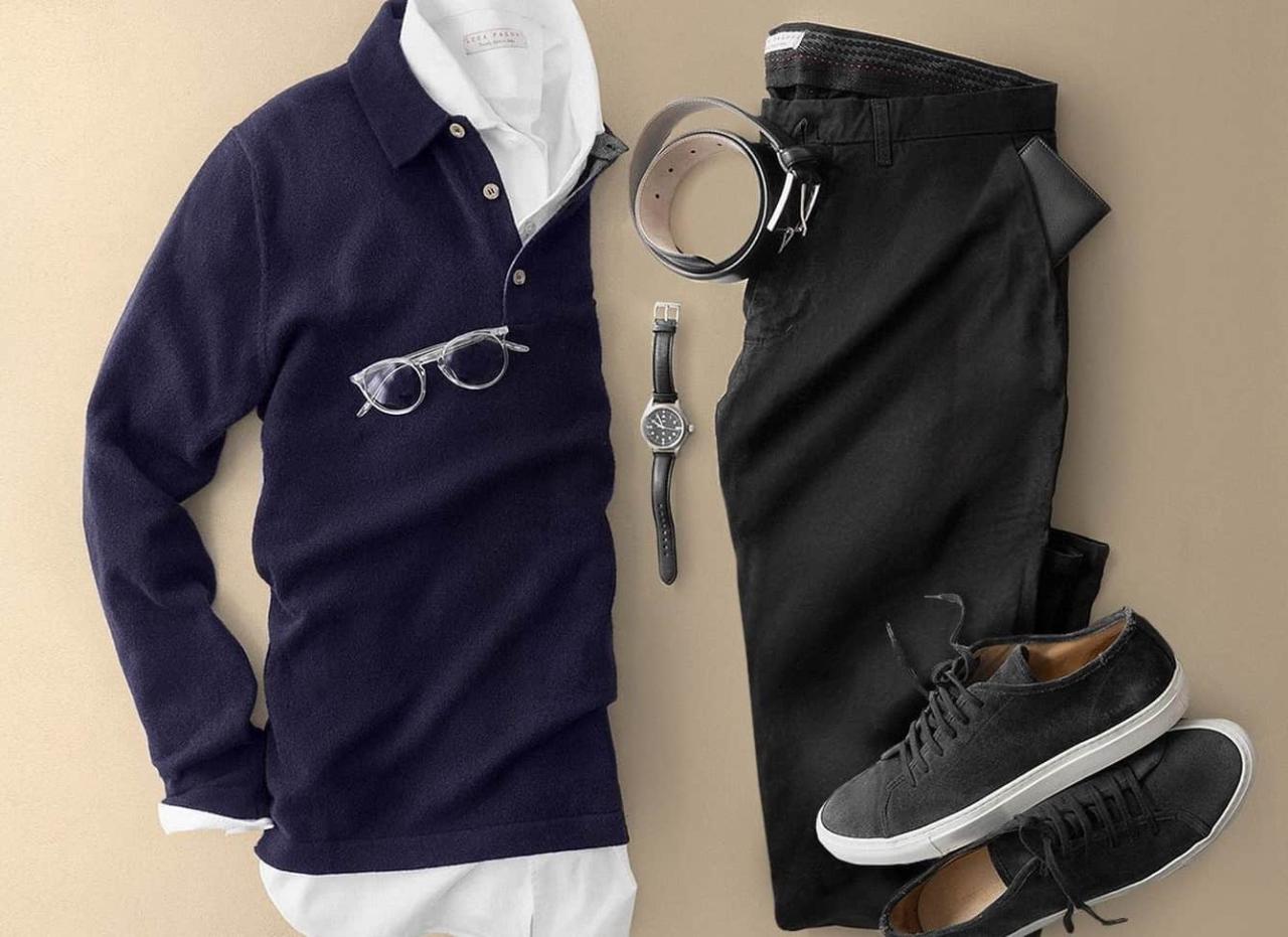 What Accessories Are Trending This Season For Men