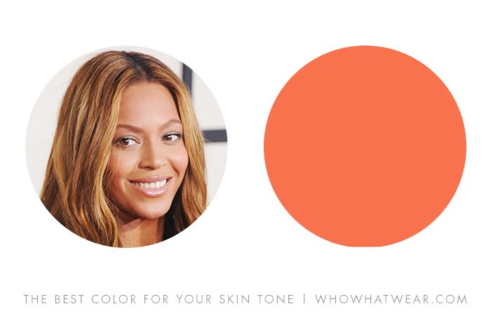 How To Choose Flattering Colors For Your Skin Tone