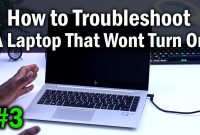 How To Troubleshoot Common Laptop Performance Issues