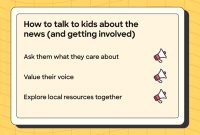 How To Discuss News Topics Respectfully With Others