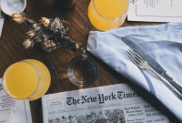 How To Stay Informed Without Being Overwhelmed By News