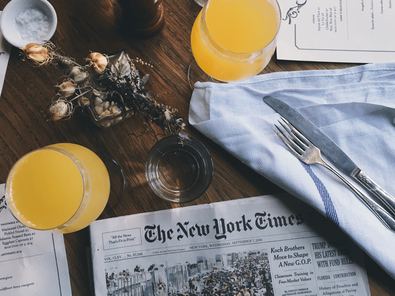 How To Stay Informed Without Being Overwhelmed By News