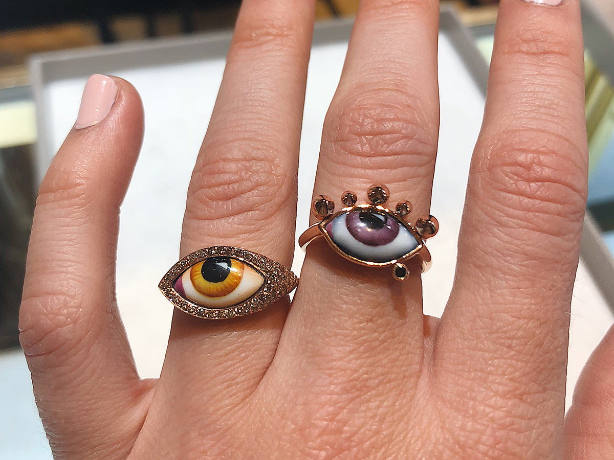 5 Popular Jewelry Trends That Are Blowing Up This Year | Who What Wear