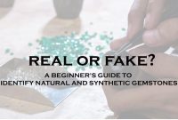 How To Identify Genuine Gemstones In Jewelry