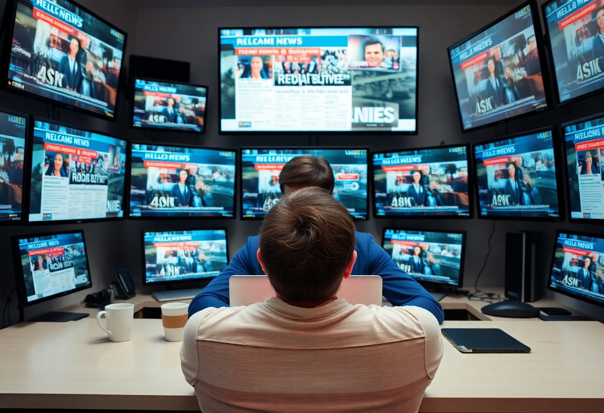 How To Stay Informed Without Being Overwhelmed By News