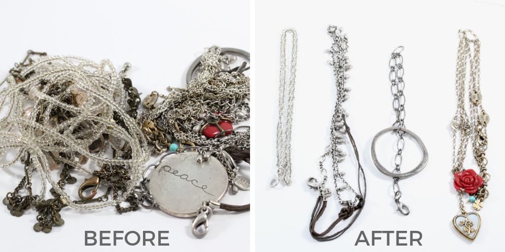 How To Store Jewelry To Prevent Damage And Tangling