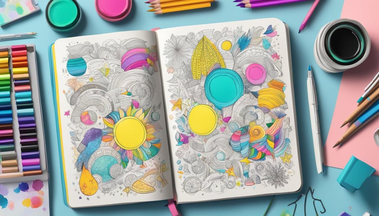 Methods For Enhancing Creativity In Daily Activities