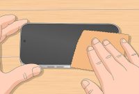 What Is The Best Method For Cleaning Touchscreen Devices