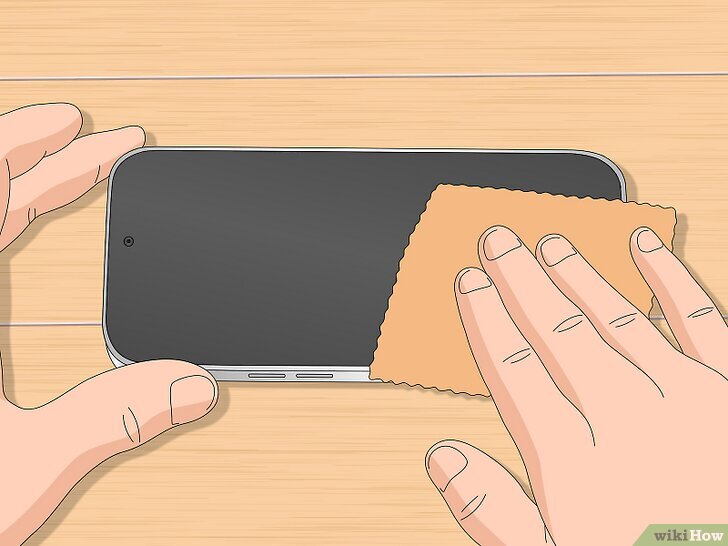 What Is The Best Method For Cleaning Touchscreen Devices