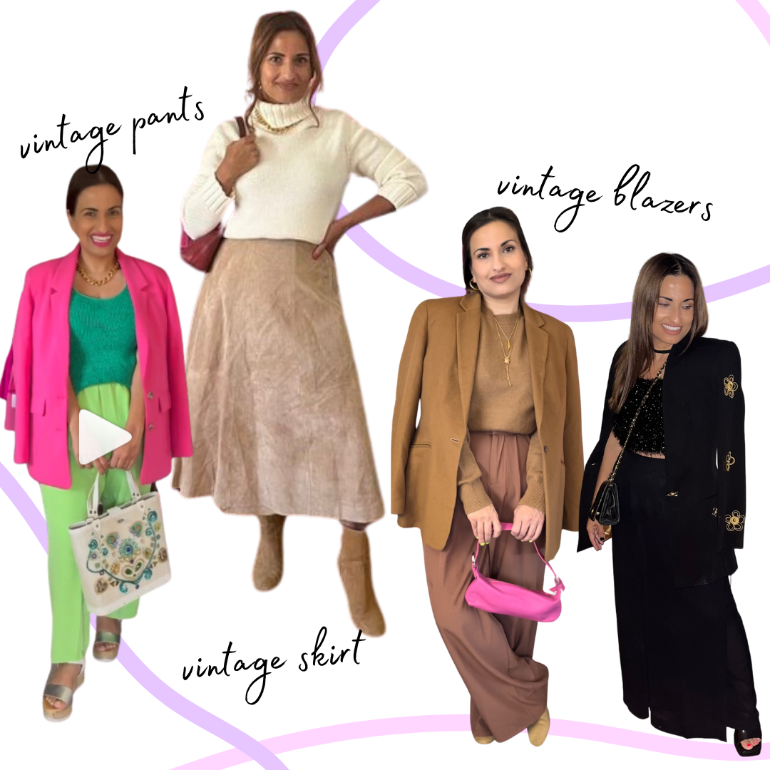 Ways To Incorporate Vintage Pieces In Modern Fashion