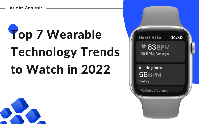 Latest Trends In Wearable Technology To Watch Now