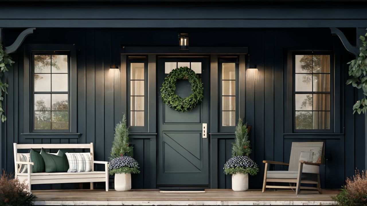 Simple Decoration Tips For A Welcoming Entryway
