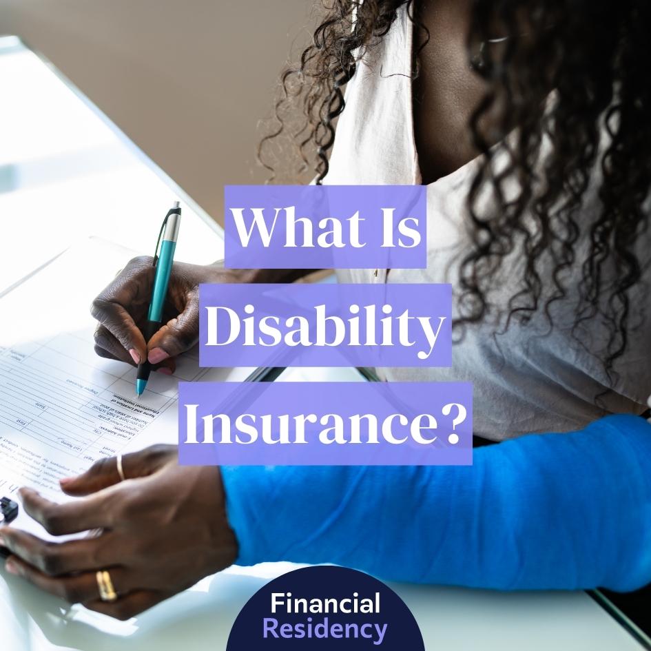How Does Disability Insurance Provide Financial Security
